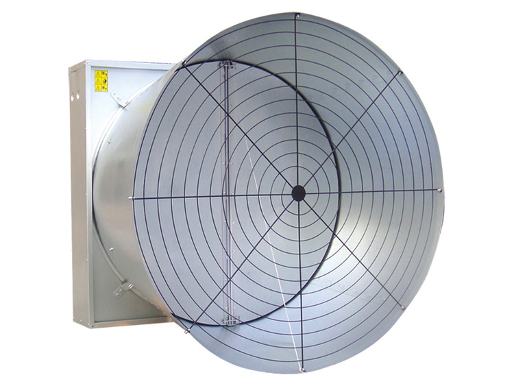 雙門(mén)式攏風(fēng)筒排風(fēng)機(jī)