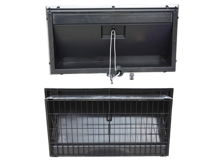 FC-1 型側(cè)風(fēng)窗